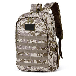 Mochila Táctica Personalizada de Moda, Bolsos Deportivos para Hombre, Mochila de Camuflaje para Caza al Aire Libre - Product Image 4