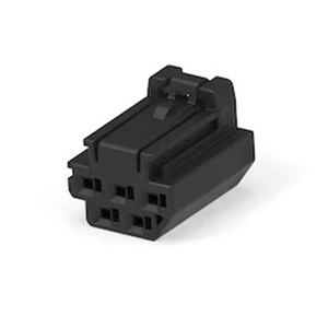 ขั้วต่อ DYNAMIC D1000 SLIM REC HSG 5P X KEY 1-2375948-5 - Product Image 2