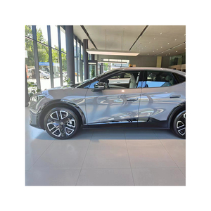 Nuevo <span class=keywords><strong>Precio</strong></span> Bajo 2025, Venta Caliente para VW <span class=keywords><strong>ID</strong></span> UNYX, SUV de 5 Plazas, Volante a la Izquierda, Vehículo de Nueva Energía, Venta al por Mayor de Autos Eléctricos Usados - Product Image 5