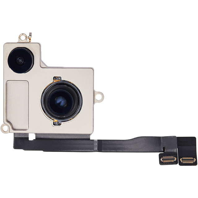 Back Camera Rear Main Lens Flex Cable Camera for iPhone 15 Plus Back Rear Camera Repair Parts