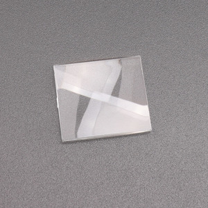 Quang học <span class=keywords><strong>biconvex</strong></span> 41x37 mét vuông Magnifying Glass ống kính đôi lồi & plano-lõm vật liệu acrylic - Product Image 6