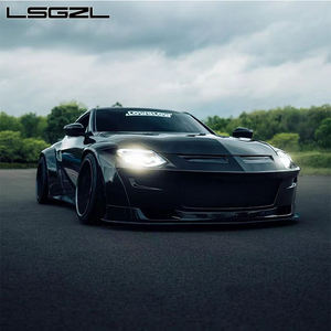 Velg Mobil Custom Mewah 1 2 3 Piece Forged Alloy Carbon Fiber 18 19 20 22 24 26 Inch 5x114.3 5x130 5x120 5x112 Deep Dish - Product Image 4