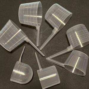 Nhựa Đo muỗng muỗng muỗng 30g 32G 35g <span class=keywords><strong>40g</strong></span> 45g 50g 60g 60ml 65ml 70ml 75ml 80ml 90ml 100ml 120ml Bột lớn muỗng - Product Image 6