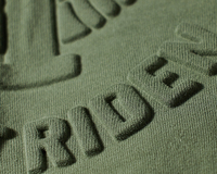 Sweat-shirts à capuche 100 % coton, impression à la demande, grammage lourd, gaufrage 3D, style streetwear vintage, personnalisables, faible MOQ