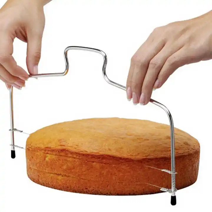 Source Wholesale Food Grade Hot Sell Cake Cutting Knife Stainless