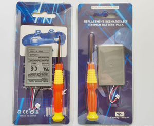 Reemplazo de paquete de batería recargable de 2800mAh con <span class=keywords><strong>mini</strong></span> destornillador para accesorios de controlador de juego Ps5 <span class=keywords><strong>Playstation</strong></span> <span class=keywords><strong>5</strong></span> - Product Image 5