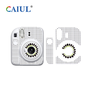 Autocollant décoratif pour <span class=keywords><strong>appareil</strong></span> <span class=keywords><strong>photo</strong></span> Caiul DIY, 100 % compatible avec l'<span class=keywords><strong>appareil</strong></span> <span class=keywords><strong>photo</strong></span> <span class=keywords><strong>instantané</strong></span> Instax Mini 13/12, facile à décoller, sans résidus de colle, matériau PE - Product Image 5