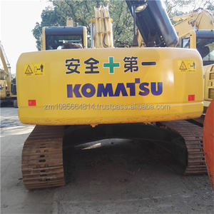 Pelleteuse hydraulique d'occasion Komatsu PC210 PC220 PC300 PC350 PC400 Pelleteuse sur chenilles 24 tonnes d'occasion PC240-7 PC240-8 Japon - Product Image 2