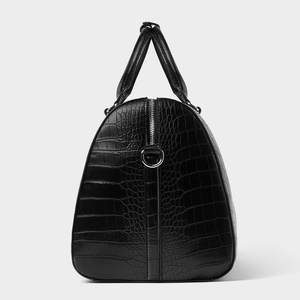 <span class=keywords><strong>Sac</strong></span> <span class=keywords><strong>de</strong></span> bol en cuir PU pour hommes, Logo personnalisé, sacoche <span class=keywords><strong>de</strong></span> luxe en cuir PU pour hommes, vente en gros - Product Image 6