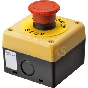 Omron A22NEMP002NB - Nuovo - Product Image 1