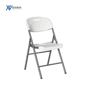 موردو كراسي خارجية بالجملة، كراسي قابلة للطي للتخييم في الهواء الطلق، كراسي بلاستيكية متينة للحفلات والمناسبات - Product Image 1