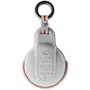Cover per Chiavi Auto 3D in Rilievo Trasparente per BMW <span class=keywords><strong>Mini</strong></span> <span class=keywords><strong>Countryman</strong></span> Cooper, <span class=keywords><strong>Accessori</strong></span> per Portachiavi - Product Image 6