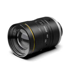 JaKange Objectif optique 25MP Prime <span class=keywords><strong>Lens</strong></span> Machine Vision 16mm 1.2 "/1.1"/1 "<span class=keywords><strong>C</strong></span> <span class=keywords><strong>Mount</strong></span> Support Custom Focal Length for Industrial Camera - Product Image 3