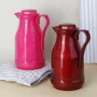 Termo aislado al vacío para café y té, termo para Ramadán, 1L, precio barato, fabricante, muestra gratis