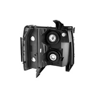 Sistema de Iluminación Rayton, Faro Delantero para Chevrolet Silverado 2007 2008 2009 2010 2012 2013