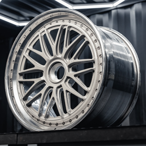 Llanta de ruedas forjadas de 19, 20, 21, 22 y 24 pulgadas para Koenigsegg CCXR Agera Jesko Regera CC850 <span class=keywords><strong>Gemera</strong></span> CCR CCX <span class=keywords><strong>Porsche</strong></span> Lamborghini Benz bmw - Product Image 3