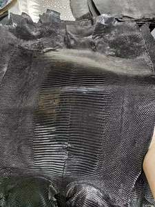 Kadınlar için tüm hakiki kertenkele deri nadir kertenkele cilt deri çanta ayakkabı - Product Image 3