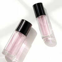 Vente en gros de flacons à bille cylindriques pour huiles essentielles de 3 ml, 5 ml, 10 ml, 15 ml, 30 ml, 50 ml, flacons roll-on vides avec emballage