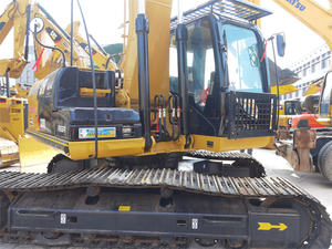 Excavadora Caterpillar usada CAT 320 Japón Cat 320gc 320d2 320dl 320c 320cl 320d excavadora de buen rendimiento - Product Image 6