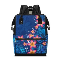 Nouveautés 2026 – Sac à dos souple unisexe grande capacité personnalisé, antivol, design géométrique, en polyester, fermeture éclair supérieure