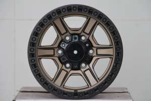 Mingyue 4X4 Off Road 15X8J 16X8J PCD 6X139/<span class=keywords><strong>7</strong></span> 5X139.<span class=keywords><strong>7</strong></span> Rueda de coche de pasajero de plato profundo para Track Ford Ranger 4Runner Prado Tacama - Product Image 2