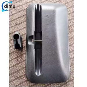 Rétroviseur universel 100 % neuf, grand <span class=keywords><strong>champ</strong></span> <span class=keywords><strong>de</strong></span> <span class=keywords><strong>vision</strong></span>, résistant aux chocs, 418*230MM, pour camion lourd FAW JieFang - Product Image 2