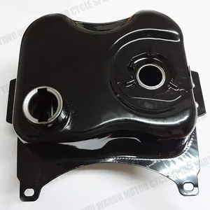 Tanque de Combustible para Motocicleta Ds150 Ds125 Gs150 Gts175 Gsc150 Trn150 Trn175 <span class=keywords><strong>X150</strong></span> Xs150, para Italika - Product Image 1