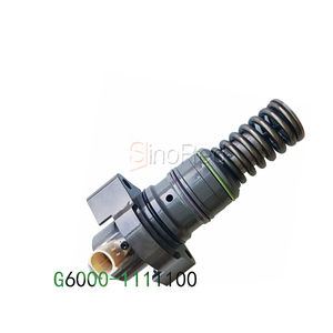 Flash Sale Diesel Fuel <strong>Unit</strong> Pump Assembly G6000-1111100 for <strong>Delphi</strong> Series - Product Image 6
