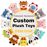Boneka Kucing Hitam Desain Kustom Grosir Harga Terjangkau Mainan Boneka Kucing Hitam Pabrik Boneka Kucing Kustom