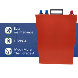 Qingyao Lithium 6000 + chu kỳ Golf Cart LiFePO4 pin 12V 24V 48V 200AH/300ah RV Golf Cart Pin IP65 bảo vệ chia - Product Image 1