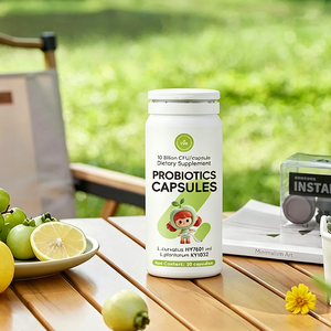 Probióticos Orgánicos para la Pérdida de Peso, Probióticos para la Salud Intestinal, Nutritivos para el Estómago, el Hígado y la Reducción de Grasa Visceral - Product Image 5