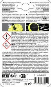 Désodorisant de voiture SONAX GmbH Lemon Rocks, 1 pièce, parfum agrumes énergisant pour usage automobile - Product Image 2