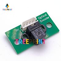 Green board H9730 sensor tanpa kartu hijau encoder sensor strip digunakan untuk printer inkjet China