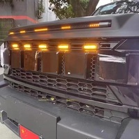 Feux de calandre LED jaunes pour Jetour T2, état neuf, feux de jour décoratifs modifiés pour Jetour Traveler