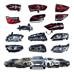 Pièces automobiles Changan, phare LED, feu arrière LED, feu arrière pour Changan Qiyuan A07, Changan Camper Eado Plus2025, Cs55plus - Product Image 5
