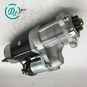 Moteur de démarrage EexcavaStart 24V 11T 7.0kW QDJ2709 QDJ2709-PC QDJ2709A pour moteurs YC6105 YC6108 - Product Image 4