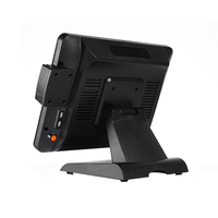 Système de point de vente tactile de haute qualité S610, monobloc, PC personnalisé, caisse enregistreuse de comptoir