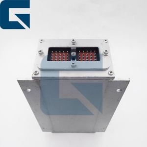 134-6553 ตัวควบคุม ECM ECU 1346553 สำหรับรถเกรดเดอร์ 120H - Product Image 4