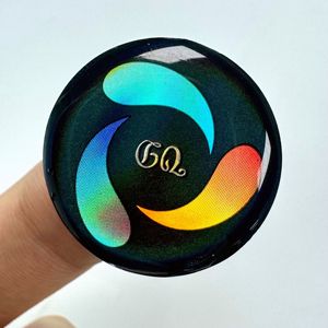 Etiqueta Adhesiva Duradera con Relieve 3D, Logotipo de Marca Personalizado, Etiqueta de Resina Epoxi PU, Impermeable y Antienvejecimiento - Product Image 3