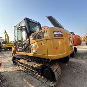 Excavadora de Orugas CAT312D2gc de Segunda Mano Original con Motor, Caja de Cambios, PLC, Potencia de 59kw, Capacidad de la Cuchara de 0.53m - Precio Razonable en Venta - Product Image 4