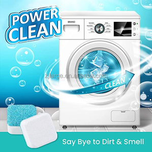 Bán buôn đa chức năng làm sạch máy tính bảng máy giặt chất tẩy rửa - Product Image 3