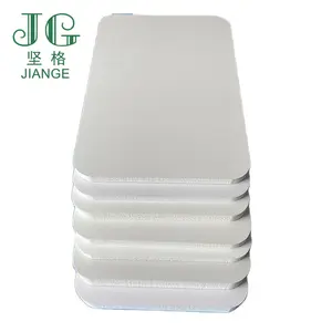 Goede Bouw Materiaal 3Mm 50Mm Pvc Foam Board Afdrukken Plastic Bladen Voor Decoratie