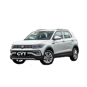 Auto Usata <span class=keywords><strong>Volkswagen</strong></span> T-Cross <span class=keywords><strong>SUV</strong></span> in Vendita, 300TSI DSG Comfort, Motore 1.5L, Cambio Automatico, Trazione Anteriore, 5 Posti, Interni Scuri - Product Image 1