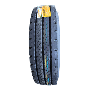 ยางรถบรรทุกใหม่ LCH T-REX 13R22.5 แบบเรเดียล ไม่มียางใน สำหรับงานหนัก ตำแหน่งล้อหน้า คุณภาพพรีเมียม จากผู้ผลิต - Product Image 1