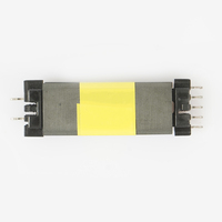 Transformateur ultra-mince série ED MnZn EDR3809 pour éclairage LED fin et unités d'alimentation à découpage compactes