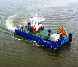 <span class=keywords><strong>Prix</strong></span> <span class=keywords><strong>d</strong></span>'usine Petits cargos <span class=keywords><strong>Bateau</strong></span> de travail multifonctionnel Remorqueur <span class=keywords><strong>Bateau</strong></span> de <span class=keywords><strong>d</strong></span>ébarquement Barge Bateaux - Product Image 6