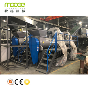 1000 kg Automatic Plastic <strong>Pet</strong> Bottle <strong>Label</strong> Remover <strong>Machine</strong> Separator Recycling <strong>Machine</strong> - Product Image 2