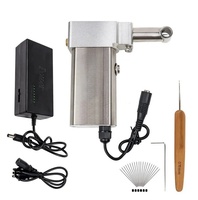 Tresseuse automatique pour dreadlock en acier inoxydable Tresseuse pour dreadlock