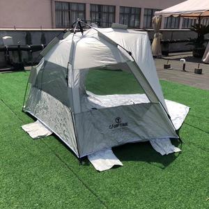 Carpa de Camping de Apertura Automática Rápida para 4-5 Personas, Poliéster, Gran Espacio, Tipo Extendido, Impermeable, 1000-1500mm - Product Image 3