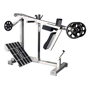 Thiết Bị Tập Thể Dục Thể Hình Thương Mại Máy Ép Chân Ngồi Xổm Đòn Bẩy/Con Lắc Ngồi Xổm - Product Image 1